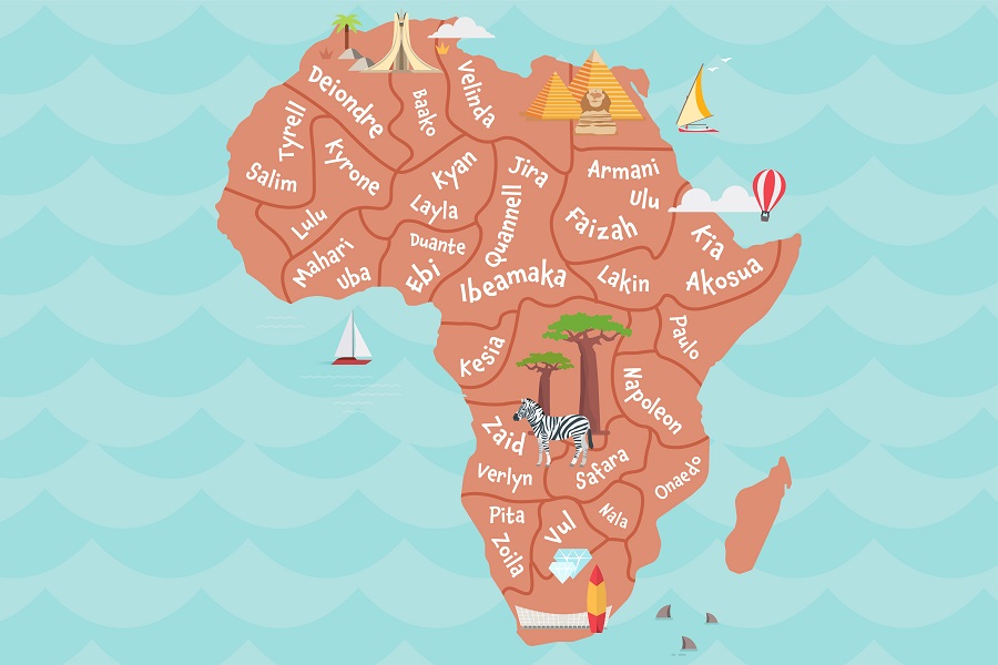 Traditional African Names and Meanings FamilyEducation